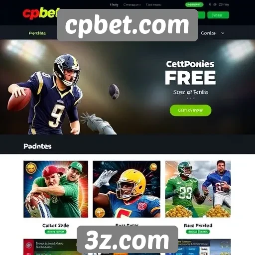 Promoções atrativas que atraem jogadores para cpbet.com