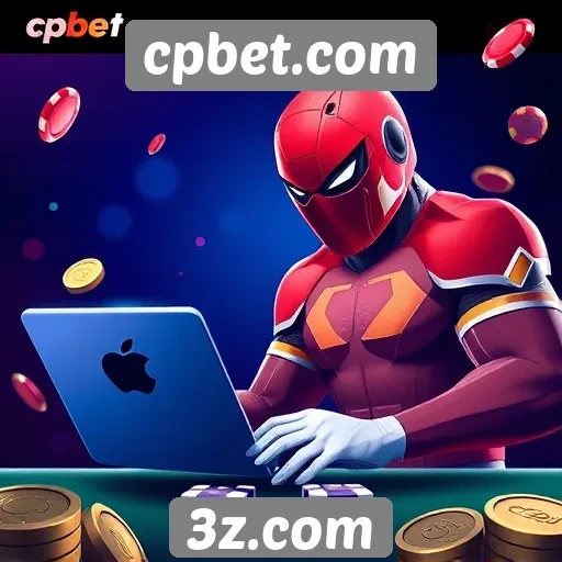 O impacto do cpbet.com na indústria de jogos online