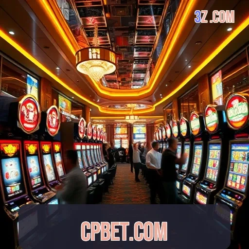 cpbet.com: Descubra os Diferenciais da Seção de Login