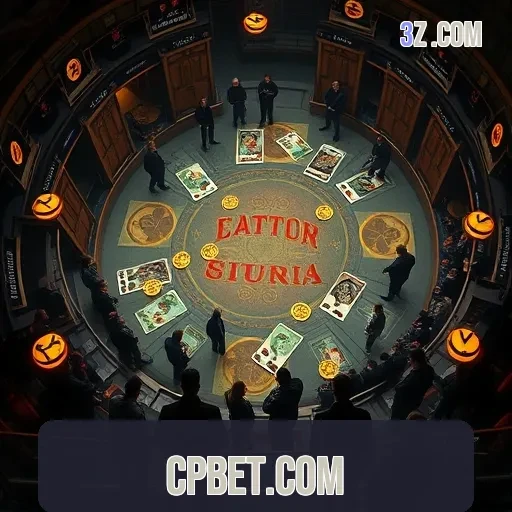 cpbet.com: A Nova Sensação em Jogos Online no Brasil!