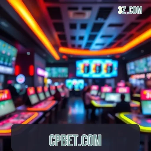 cpbet.com: Aventura e Emoção na Seção de Caça-Níqueis