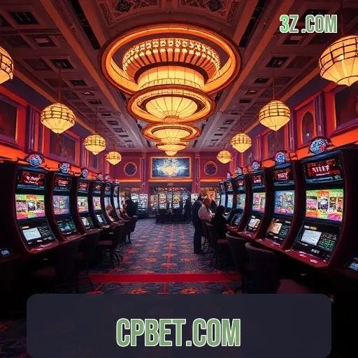 cpbet.com: Potencialize sua Experiência com Suporte 24/7